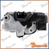 Serrure de porte gauche pour OPEL | EZC-PL-168, 132-037-037